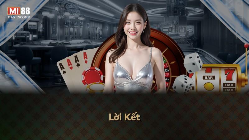 Lời Kết