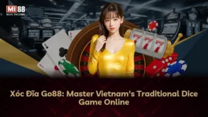 Xóc Đĩa Go88: Hướng Dẫn Toàn Diện Về Trò Chơi Cờ Bạc Truyền Thống Hấp Dẫn Nhất Việt Nam